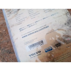 PŁYTA NAWIGACJI MAPY NAVI 31374023 VOLVO HDD RTI V70 XC60 S80 S60 V40