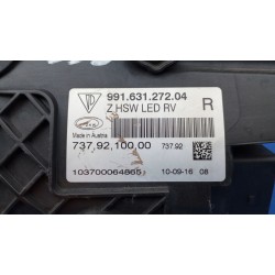 LAMPA PRAWY PRZÓD 991631272 FULL LED PORSCHE 991 911