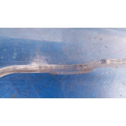 LAMPA KLOSZ SZKŁO LEWY PRZÓD LAMPY BMW 5 E60 E61 2003-2007 XENON 158719-00