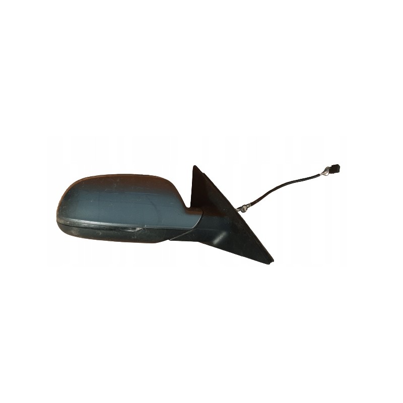 LUSTERKO PRAWE ELEKTRYCZNE E1021053 AUDI A4 B8