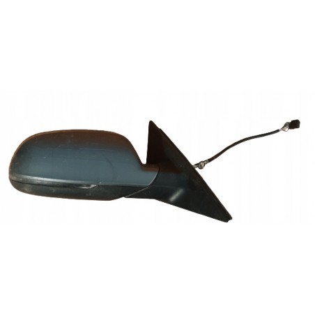 LUSTERKO PRAWE ELEKTRYCZNE E1021053 AUDI A4 B8