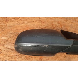 LUSTERKO PRAWE ELEKTRYCZNE E1021053 AUDI A4 B8