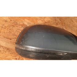 LUSTERKO PRAWE ELEKTRYCZNE E1021053 AUDI A4 B8