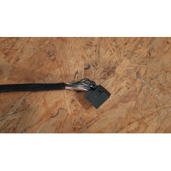 LUSTERKO PRAWE ELEKTRYCZNE E1021053 AUDI A4 B8