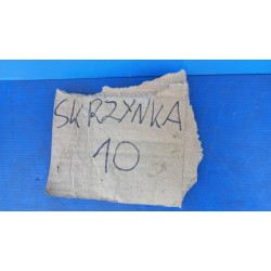 OBUDOWA ODBŁYŚNIK SOCZEWKA LAMPY PRZÓD 1305310202A MERCEDES W169 W204