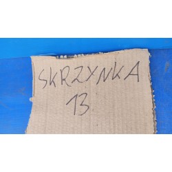 OBUDOWA ODBŁYŚNIK SOCZEWKA LAMPY PRZÓD 1305310202A MERCEDES W169 W204