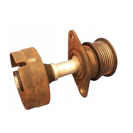 ŁAPA SPRZĘGŁO ALTERNATORA FORD FOCUS MK1 I ŁAPA ROLKA