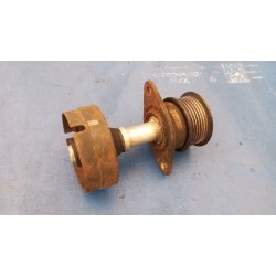 ŁAPA SPRZĘGŁO ALTERNATORA FORD FOCUS MK1 I ŁAPA ROLKA