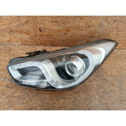 LAMPA LEWY PRZÓD EU XENON HYUNDAI I40 2011-