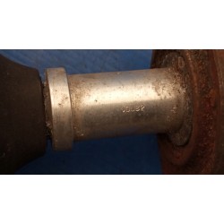 ŁAPA SPRZĘGŁO ALTERNATORA FORD FOCUS MK1 I ŁAPA ROLKA