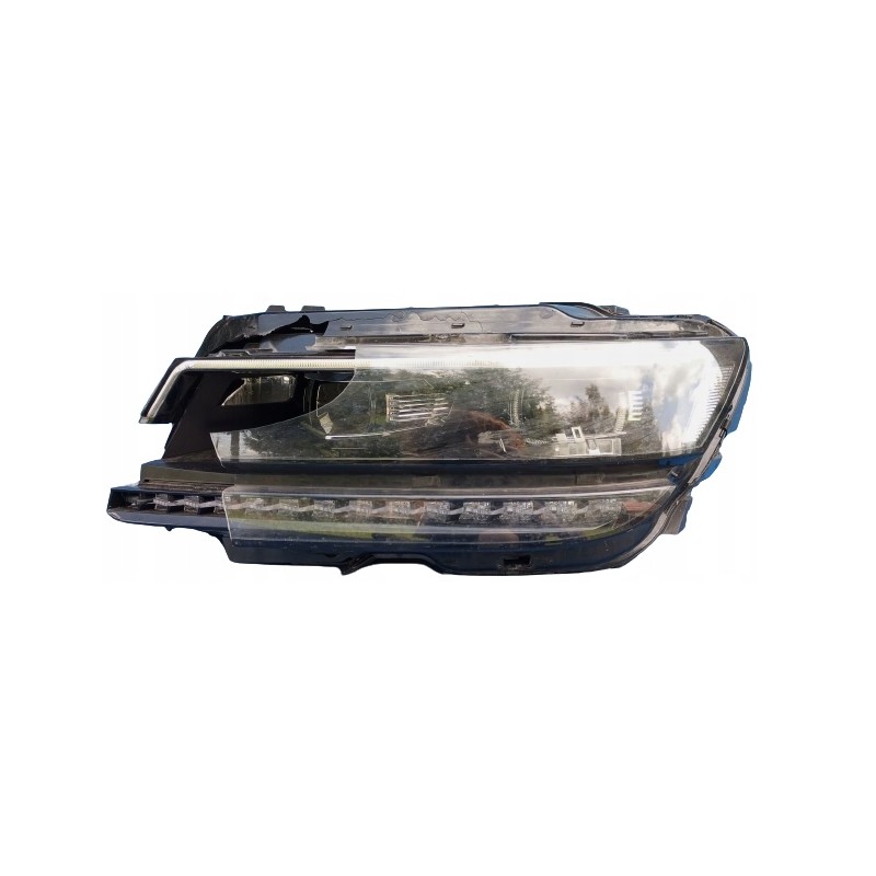 LAMPA LEWY PRZÓD EU FULL LED VW TIGUAN II 5NB 5NB941081D