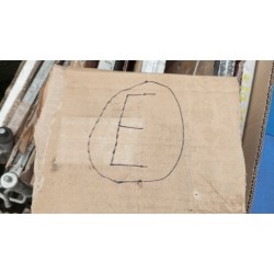 ŁAPA SPRZĘGŁO ALTERNATORA FORD FOCUS MK1 I ŁAPA ROLKA