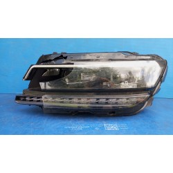 LAMPA LEWY PRZÓD EU FULL LED VW TIGUAN II 5NB 5NB941081D