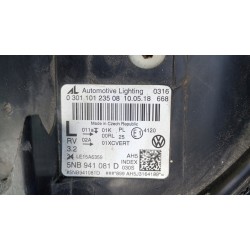 LAMPA LEWY PRZÓD EU FULL LED VW TIGUAN II 5NB 5NB941081D