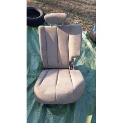 OPARCIE SIEDZISKO KANAPA NISSAN MURANO Z50