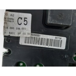 LICZNIK ZEGARY TOYOTA COROLLA E12 IX 88311338 EU