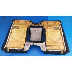 BMW 3 E36 CABRIO KANAPA KOMPLETNA SIEDZISKO OPARCIE