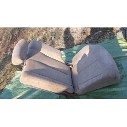 OPARCIE SIEDZISKO KANAPA NISSAN MURANO Z50