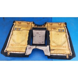 BMW 3 E36 CABRIO KANAPA KOMPLETNA SIEDZISKO OPARCIE