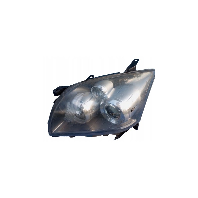 LAMPA LEWY PRZÓD REFLEKTOR XENON EU TOYOTA AVENSIS T25 LIFT 2006-