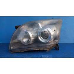 LAMPA LEWY PRZÓD REFLEKTOR XENON EU TOYOTA AVENSIS T25 LIFT 2006-