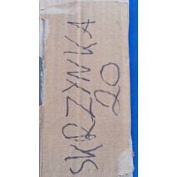 BMW 3 E36 CABRIO 8159306 LISTWA LAMPY PRAWY PRZÓD