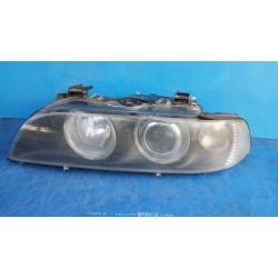 LAMPA LEWY PRZÓD EU SOCZEWKA BMW 5 E39 1996-