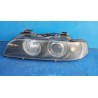 LAMPA LEWY PRZÓD EU SOCZEWKA BMW 5 E39 1996-