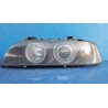 LAMPA LEWY PRZÓD EU SOCZEWKA BMW 5 E39 1996-