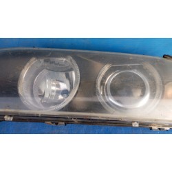 LAMPA LEWY PRZÓD EU SOCZEWKA BMW 5 E39 1996-