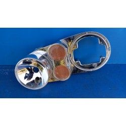 OBUDOWA ODBŁYŚNIK XENON LAMPY LEWY PRZÓD VW GOLF IV 4 1305300182