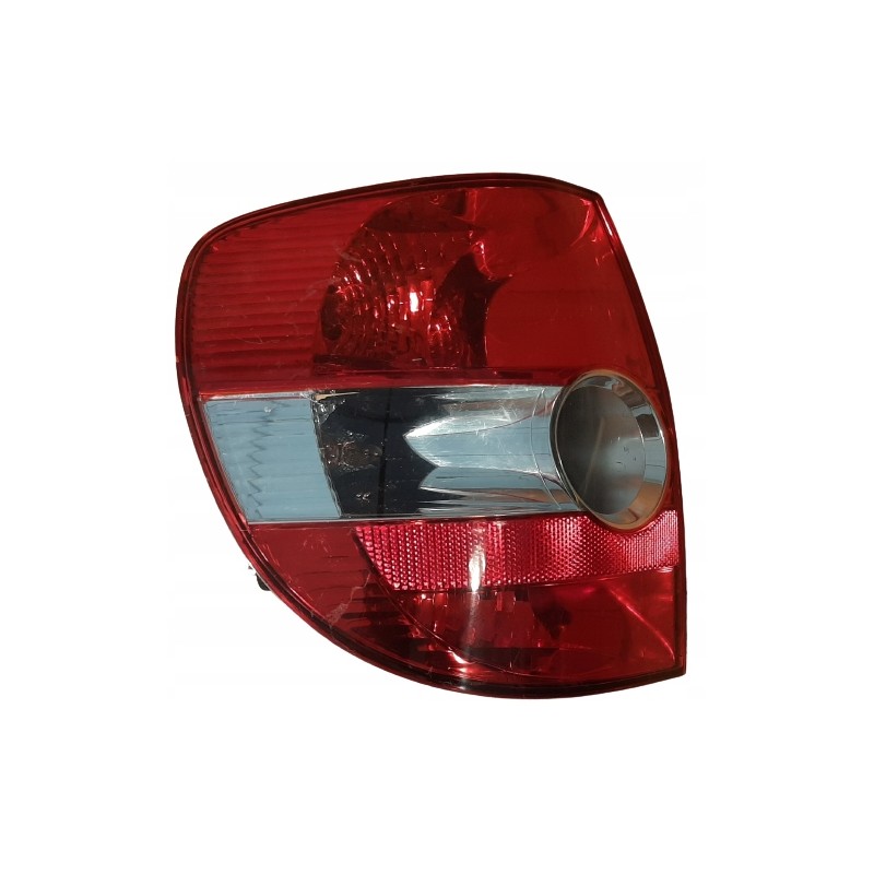 VOLKSWAGEN FOX I LIFT LAMPA TYLNA TYŁ LEWA 5Z0945095A