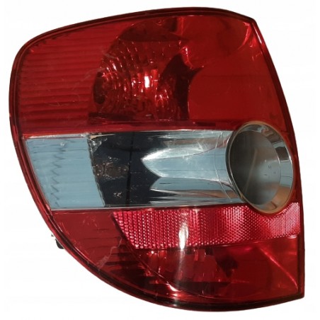 VOLKSWAGEN FOX I LIFT LAMPA TYLNA TYŁ LEWA 5Z0945095A
