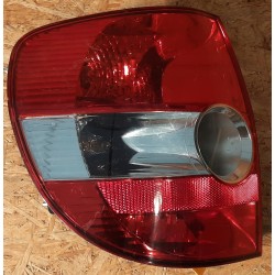 VOLKSWAGEN FOX I LIFT LAMPA TYLNA TYŁ LEWA 5Z0945095A