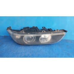 LAMPA LEWY PRZÓD EU SOCZEWKA BMW 5 E39 1996-
