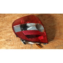 VOLKSWAGEN FOX I LIFT LAMPA TYLNA TYŁ LEWA 5Z0945095A