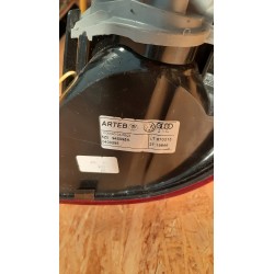 VOLKSWAGEN FOX I LIFT LAMPA TYLNA TYŁ LEWA 5Z0945095A