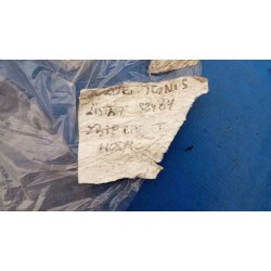 LISTWA USZCZELKA SZYBY SUZUKI IGNIS I