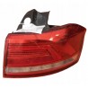 VOLKSWAGEN PASSAT B8 3G KOMBI LAMPA TYLNA TYŁ PRAWA LED 3G9.945.312