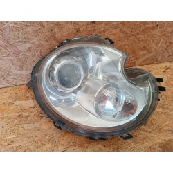 LAMPA PRAWY PRZÓD EU XENON MINI COOPER II CLUBMAN S R55 R56 162705-03