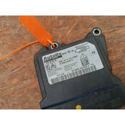 MODUŁ SENSOR AIRBAG PEUGEOT 308 624926000 620504800