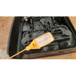 VOLKSWAGEN GOLF III LAMPA PRAWA TYŁ TYLNA 1H6945112B