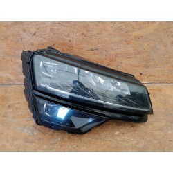 7P5941591AD LAMPA REFLEKTOR PRAWY PRZÓD EU SKODA KAROQ LED 57B941016B