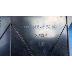 BMW 3 E36 CABRIO 8357810 8357811 OSŁONY INSTALACJI KABLI PRZEWODÓW KPL