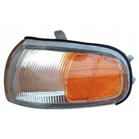 TOYOTA CAMRY 95- KIERUNKOWSKAZ LAMPY LEWY PRZÓD ŁADNY