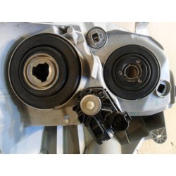 LAMPA LEWY PRZÓD EU ISUZU D-MAX II 2