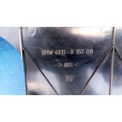 BMW 3 E36 CABRIO 8357810 8357811 OSŁONY INSTALACJI KABLI PRZEWODÓW KPL