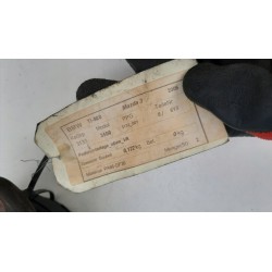 WSPORNIK ŁOŻYSKA ZAWIESZENIA PODUSZKA AMOR MAZDA 3