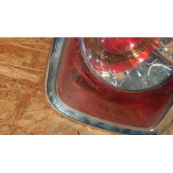 LAMPA LEWY TYŁ MINI COOPER R56 LIFT 7255909