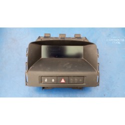 13267984 WYŚWIETLACZ EKRAN MONITOR OPEL ASTRA IV J